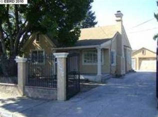 22585 Sonoma St, Hayward, CA 94541