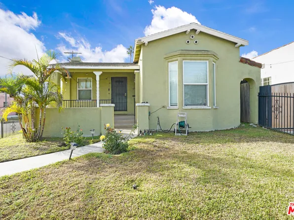 600 W 102nd St, Los Angeles, CA 90044