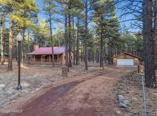 1623 N Maid Marian Dr, Parks, AZ 86018