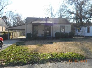 3747 Norris Rd, Memphis, TN 38111