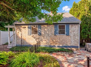 34 Dexter Avenue, Sandwich, MA 02563