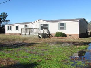 602 Okisko Rd, Elizabeth City, NC 27909
