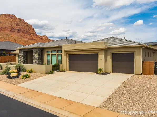 74 N Apex Ln, Ivins, UT 84738