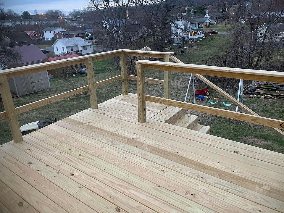 Back Deck 