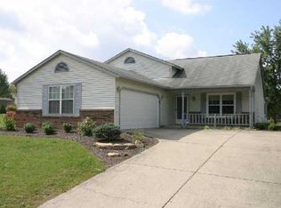 9180 Brunson Run, Indianapolis, IN