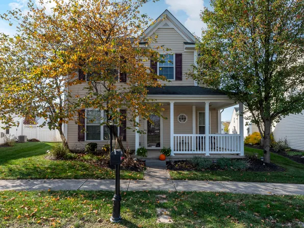 6569 Steen St, Canal Winchester, OH 43110