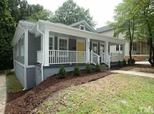 606 Dunbar St, Durham, NC 27701