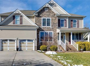 3812 Evershot Dr, Midlothian, VA 23112