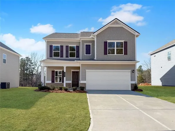 17 N Haven Dr, Rome, GA 30165