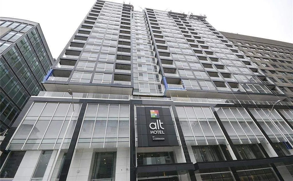 199 Slater Street - Unit 1905 - Move-In Ready | Available Furnished or Unfurnished! — Photo 2