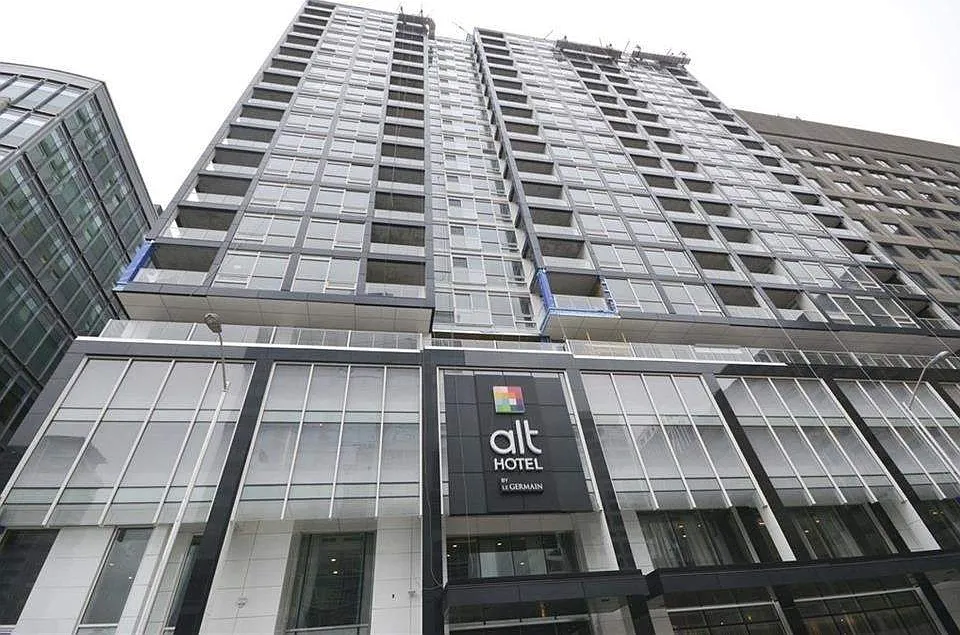 Building Photo