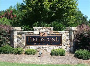 153 Dalry Ln LOT 23, Garner, NC 27529