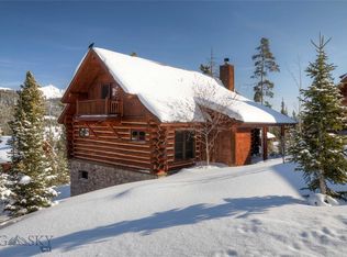 7 Rose Bud Loop #123, Big Sky, MT 59716