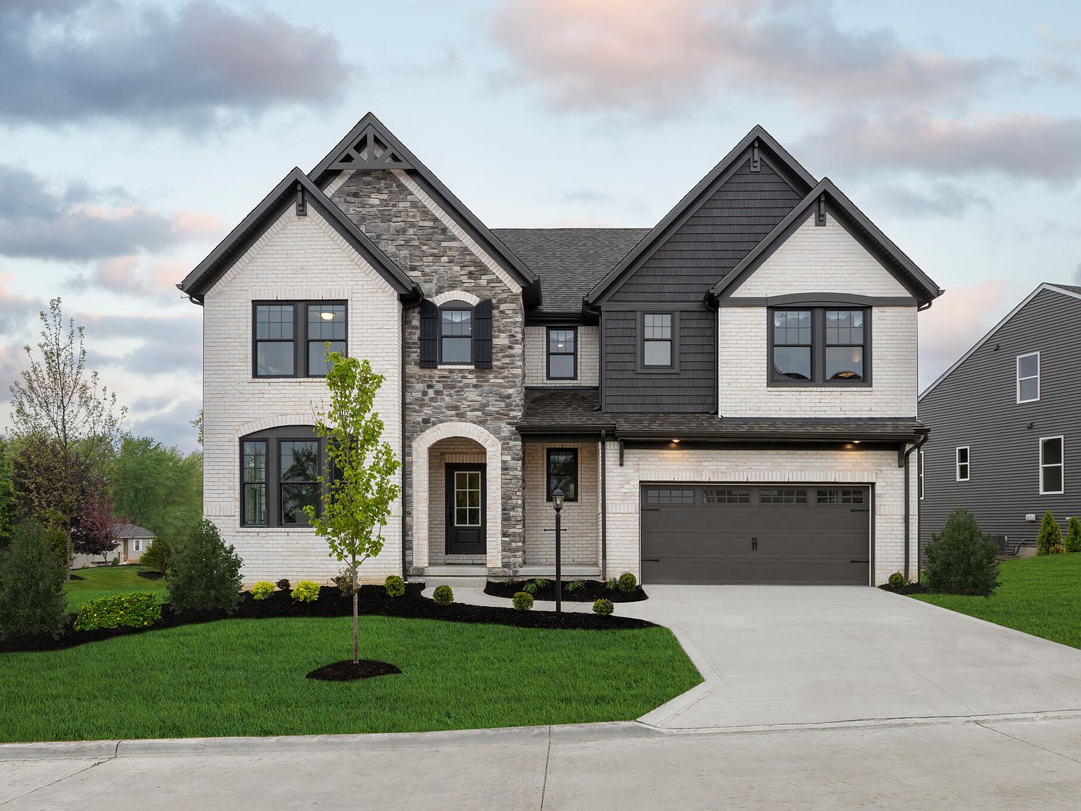 The Preserve at Meadow View by Drees Homes in Brunswick OH Zillow