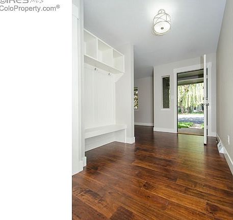 Wood floors