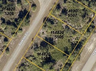GASKINS CIRCLE LOT 6, NORTH PORT, FL 34288