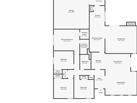 2nd image of 3401 Aquarius Cir