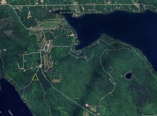LOT Sleeper Rd #I, Island Falls, ME 04747