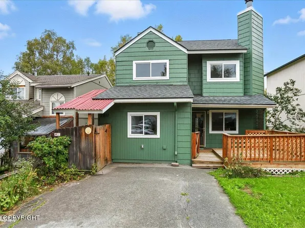 7071 Baxter Terrace Cir, Anchorage, AK 99504
