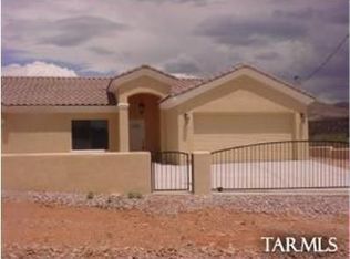 1668 Circulo Ballena, Rio Rico, AZ 85648