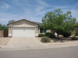 3482 S Desert Echo Rd, Tucson, AZ 85735