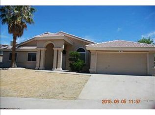 6557 Grand Ridge Dr, El Paso, TX 79912