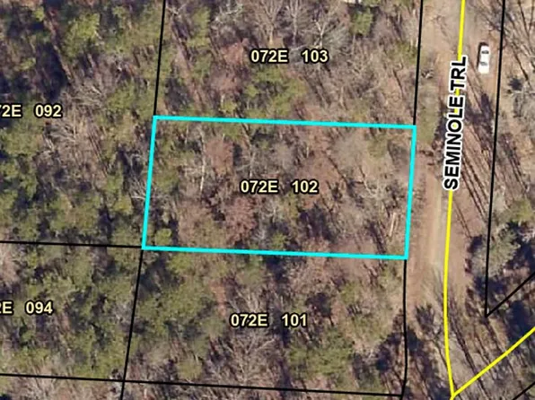 309 Seminole Trl, Martin, GA 30557