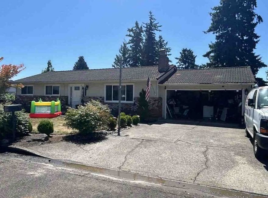 Property Front View