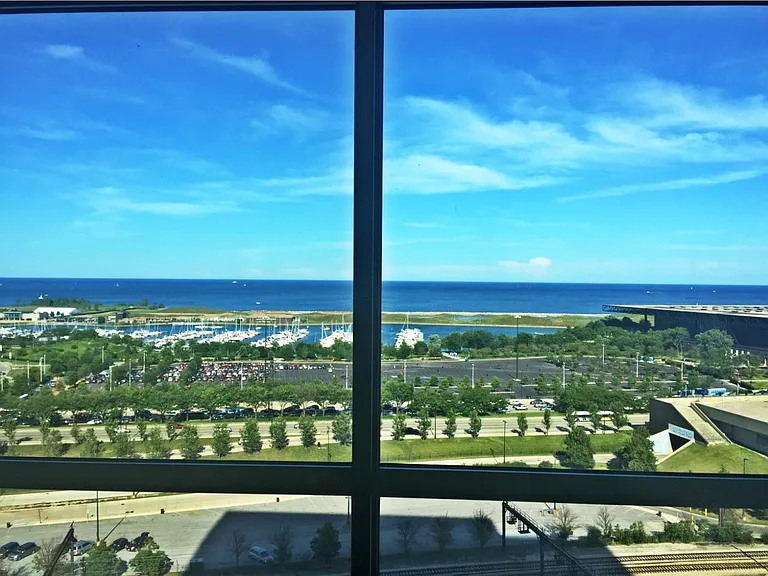 View from Livingroom (Real Picture)