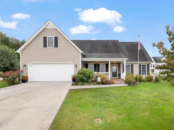 101 Yarrow Dr, Bluff City, TN 37618