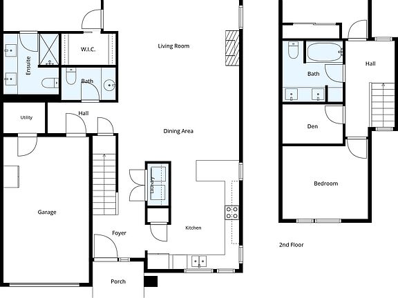 3rd image of 2171 Van Horne Dr #12