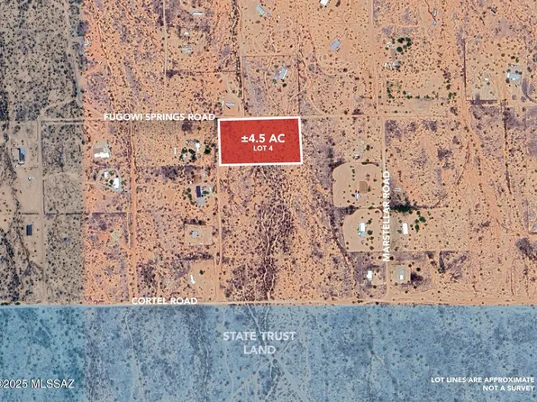 S Marstellar Rd #4, Tucson, AZ 85736