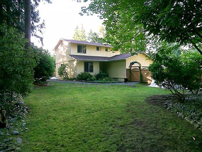 Front Home View