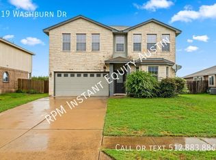 919 Washburn Dr, Leander, TX 78641