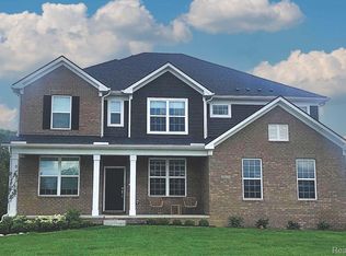 22218 Poppi Ct, Lyon Township, MI 48178