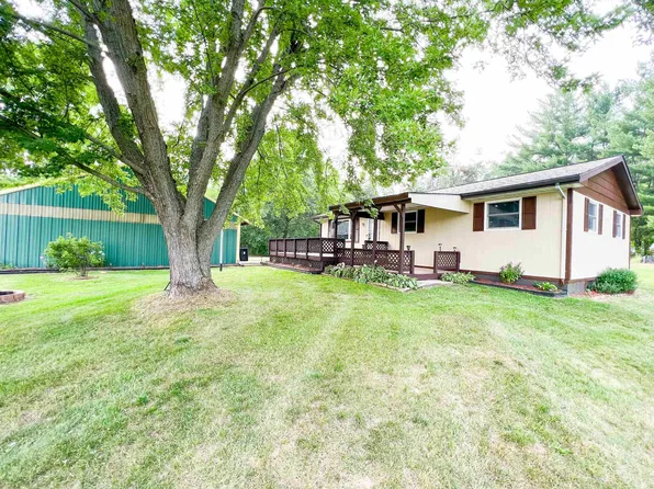 S782 Coon Bluff Rd, Wisconsin Dells, WI 53965