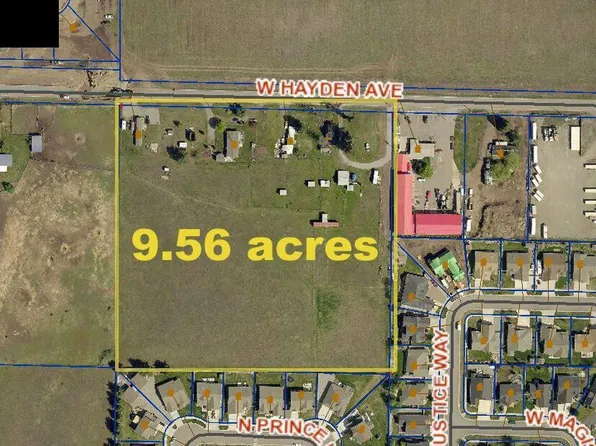 3450 W Hayden Ave, Hayden Lake, ID 83835