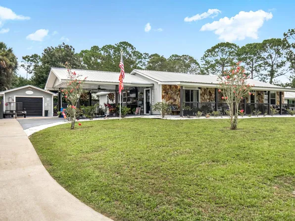 702 N Chapel St, Bunnell, FL 32110