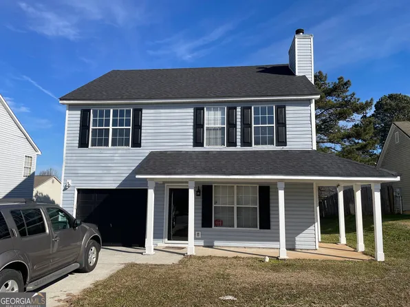 9418 Sleepy Hollow Ln, Jonesboro, GA 30238