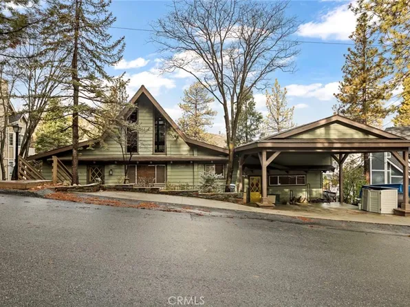 904 Sandalwood Dr, Lake Arrowhead, CA 92352
