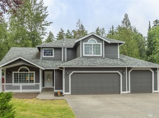 11227 217th Street Ct E, Graham, WA 98338