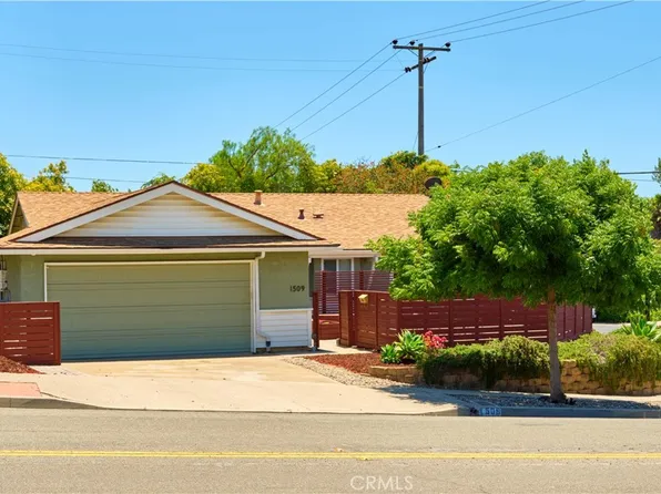 1509 Southwood Dr, San Luis Obispo, CA 93401