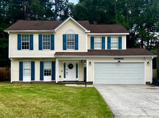 341 Damascus Dr, Summerville, SC 29483