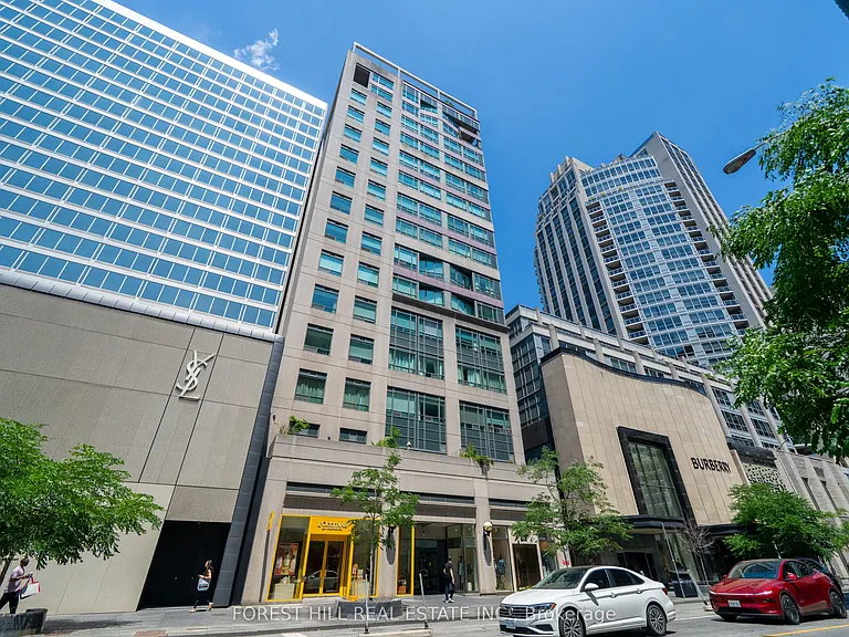 102 Bloor St W #708 — Photo 1