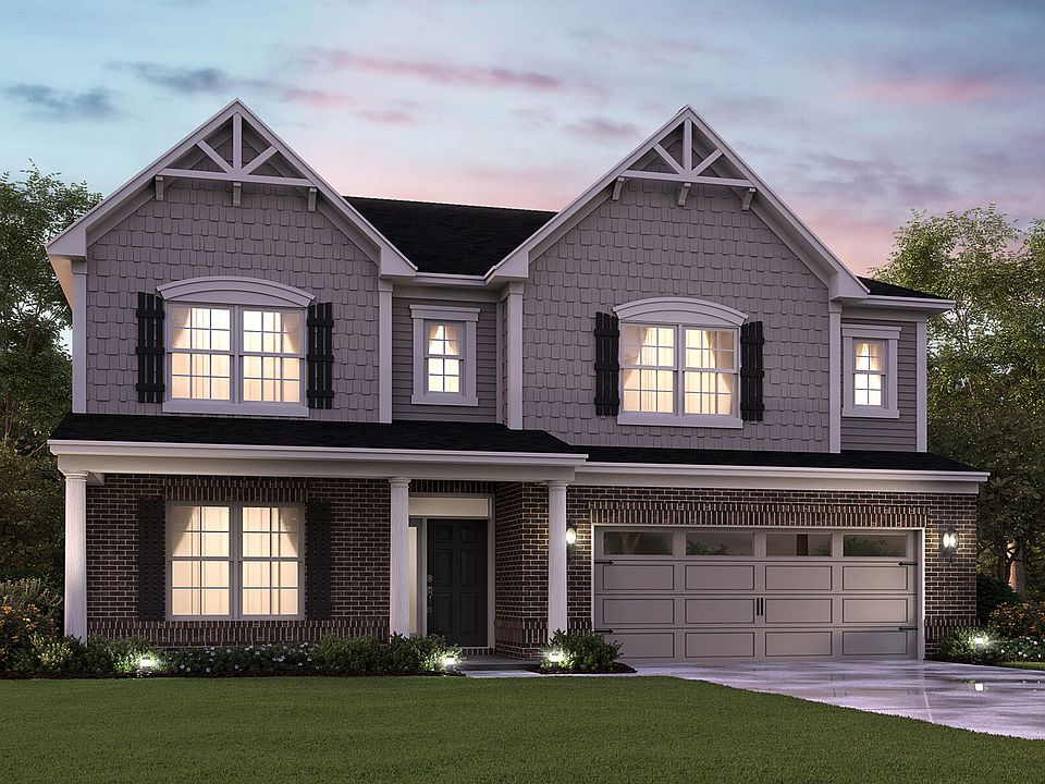 Glendale Elevation C