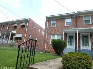 3948 S St SE, Washington, DC 20020