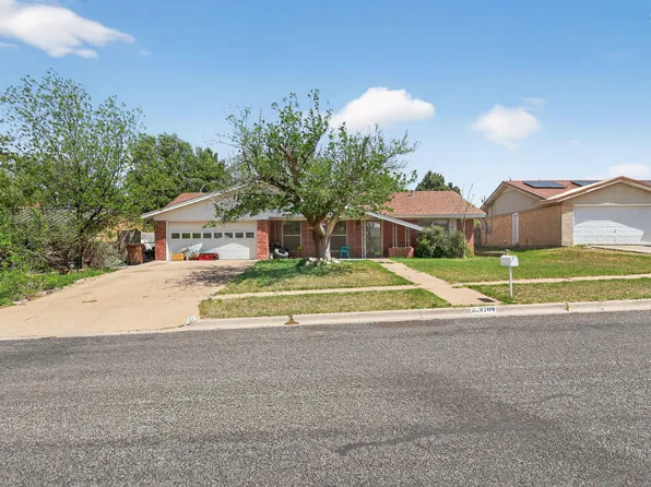 2709 Rebecca Dr, Big Spring, TX 79720