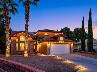 1905 Pueblo Azul Ln, El Paso, TX 79936