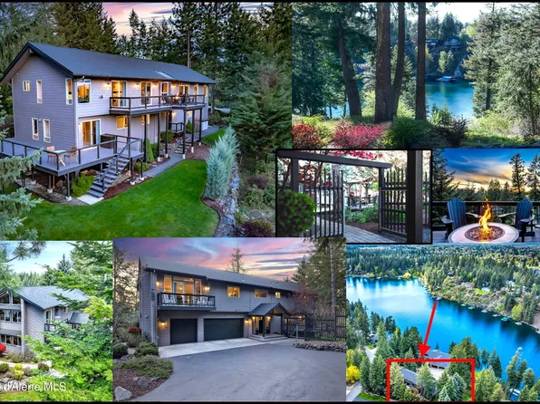 2885 E Point Hayden Dr, Hayden Lake, ID 83835