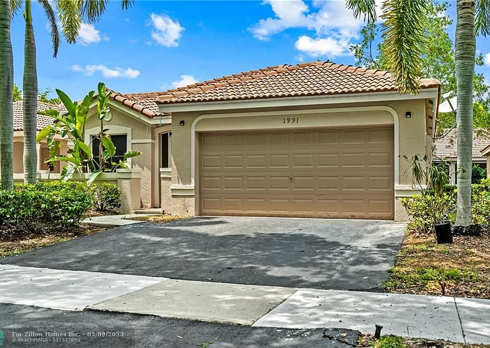 1991 Pisces Ter, Weston, FL 33327 Zillow